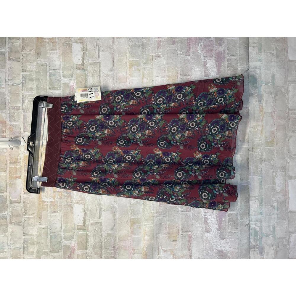 LuLaRoe XS Lola Skirt NWT *Discontinued Style*